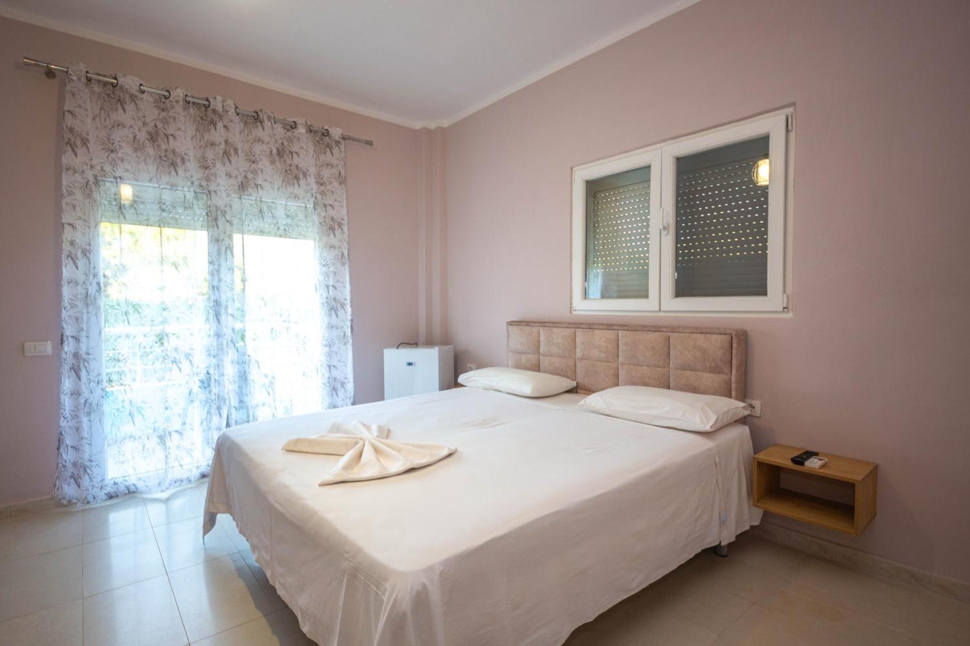 Blu Horizon Hotel Gjipe Dhërmi Exterior foto