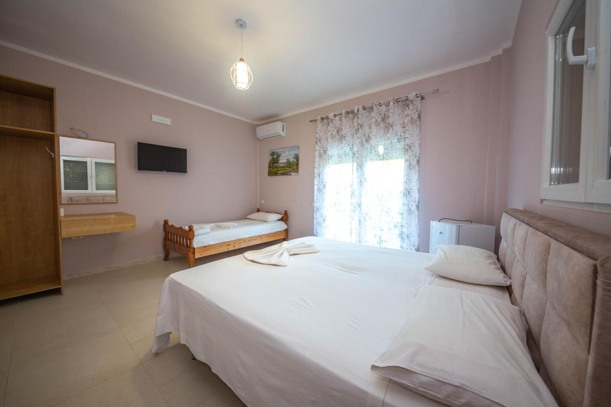 Blu Horizon Hotel Gjipe Dhërmi Exterior foto