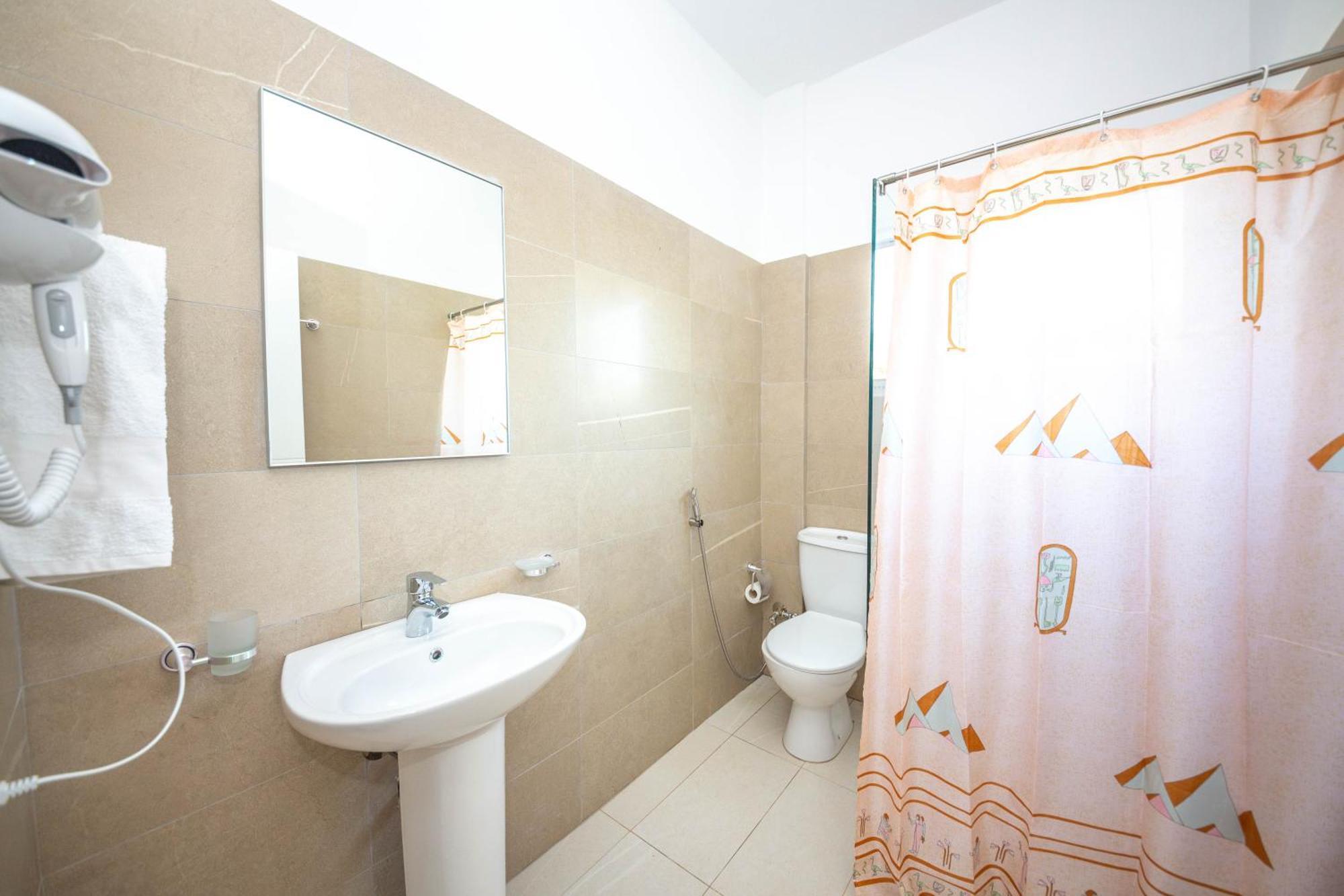 Blu Horizon Hotel Gjipe Dhërmi Exterior foto